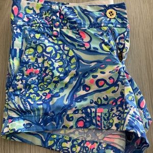 Lilly Pulitzer shorts